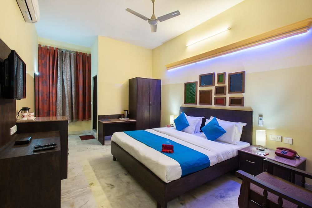 Oyo 1143 Hotel Rdb Palace Jaipur Dış mekan fotoğraf