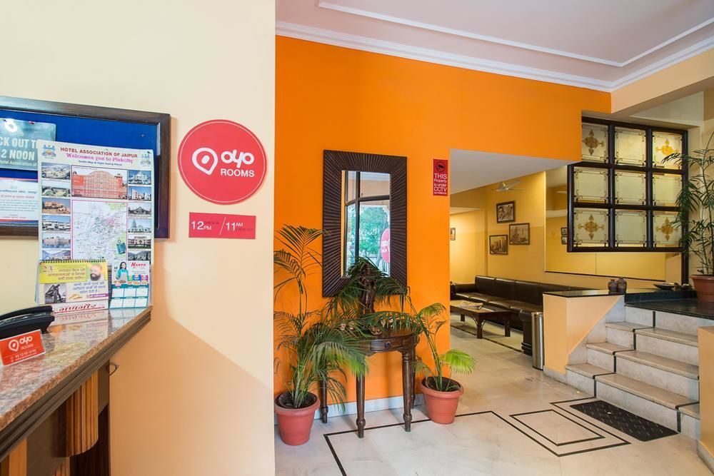 Oyo 1143 Hotel Rdb Palace Jaipur Dış mekan fotoğraf