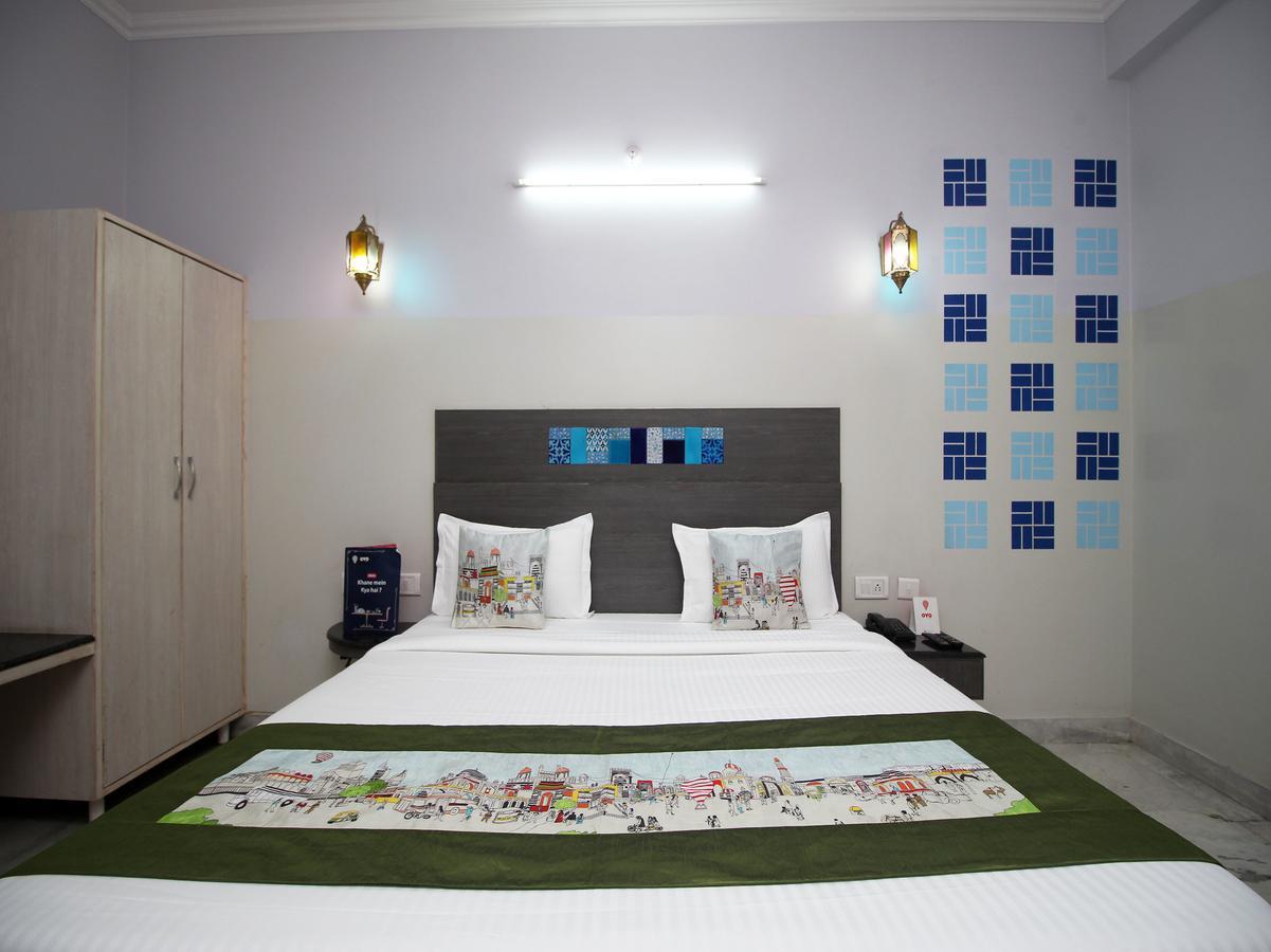 Oyo 1143 Hotel Rdb Palace Jaipur Dış mekan fotoğraf