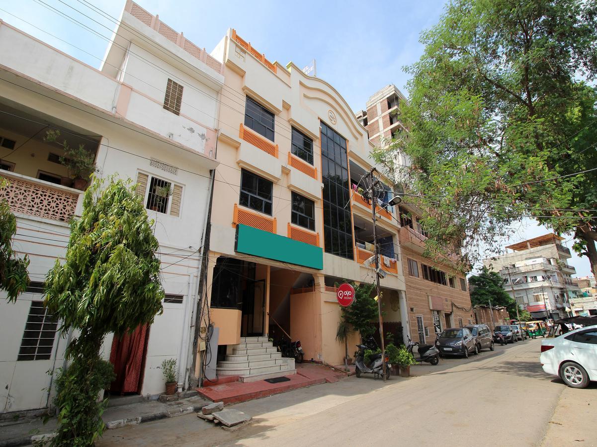Oyo 1143 Hotel Rdb Palace Jaipur Dış mekan fotoğraf