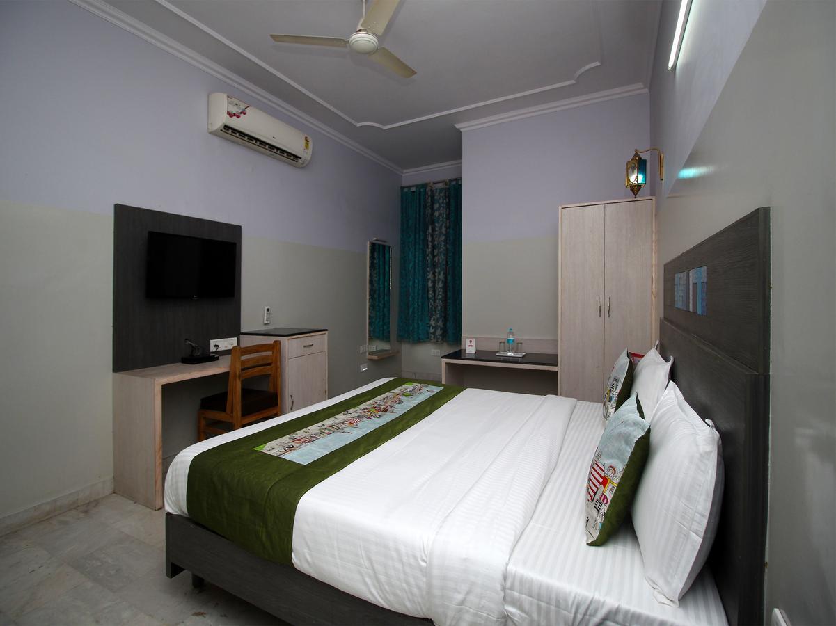 Oyo 1143 Hotel Rdb Palace Jaipur Dış mekan fotoğraf