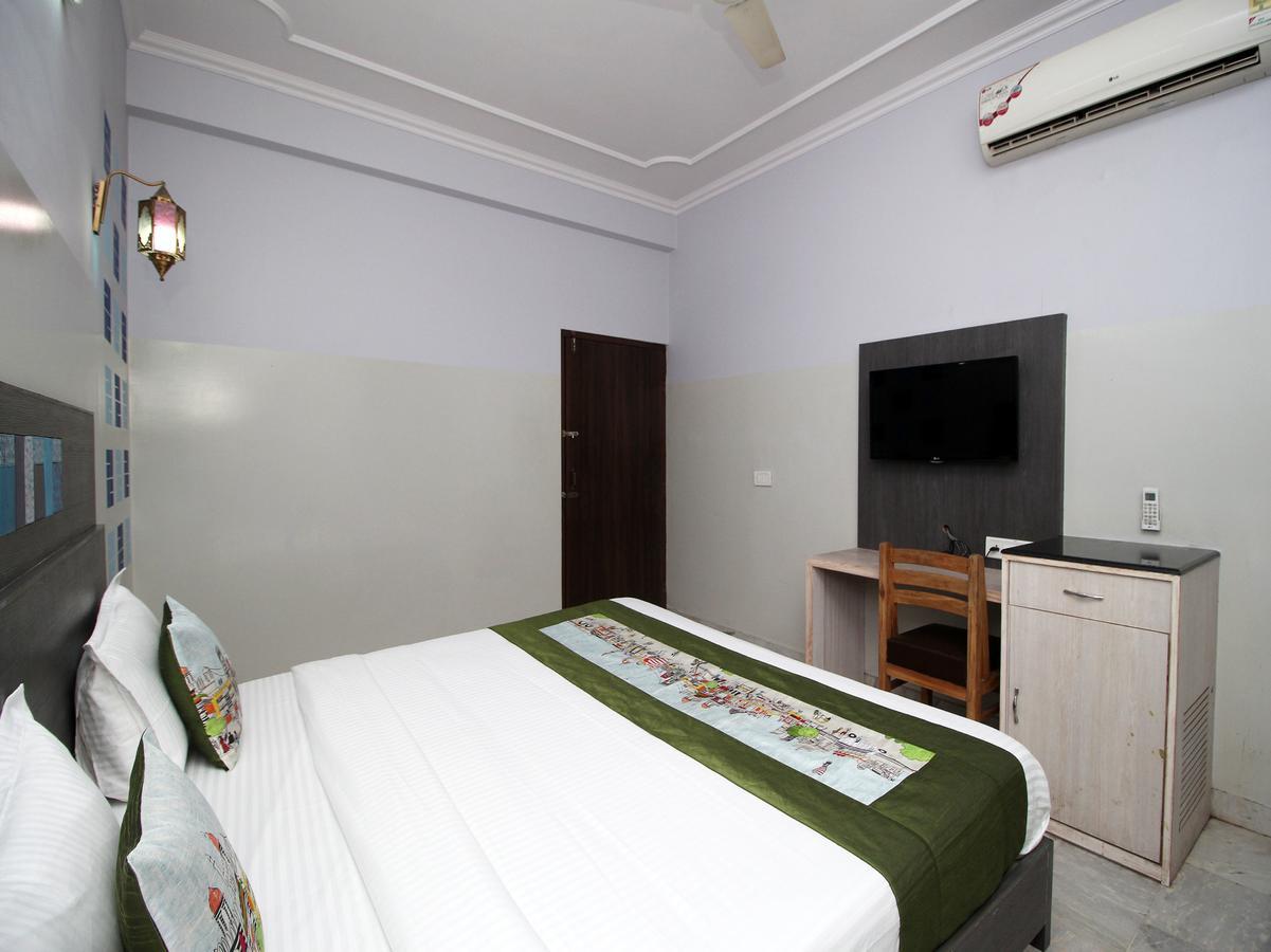 Oyo 1143 Hotel Rdb Palace Jaipur Dış mekan fotoğraf