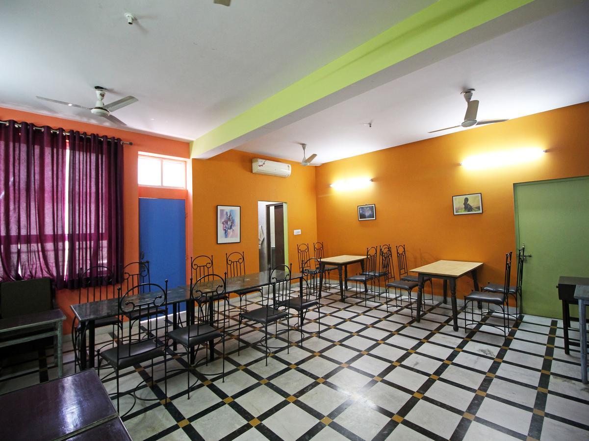 Oyo 1143 Hotel Rdb Palace Jaipur Dış mekan fotoğraf