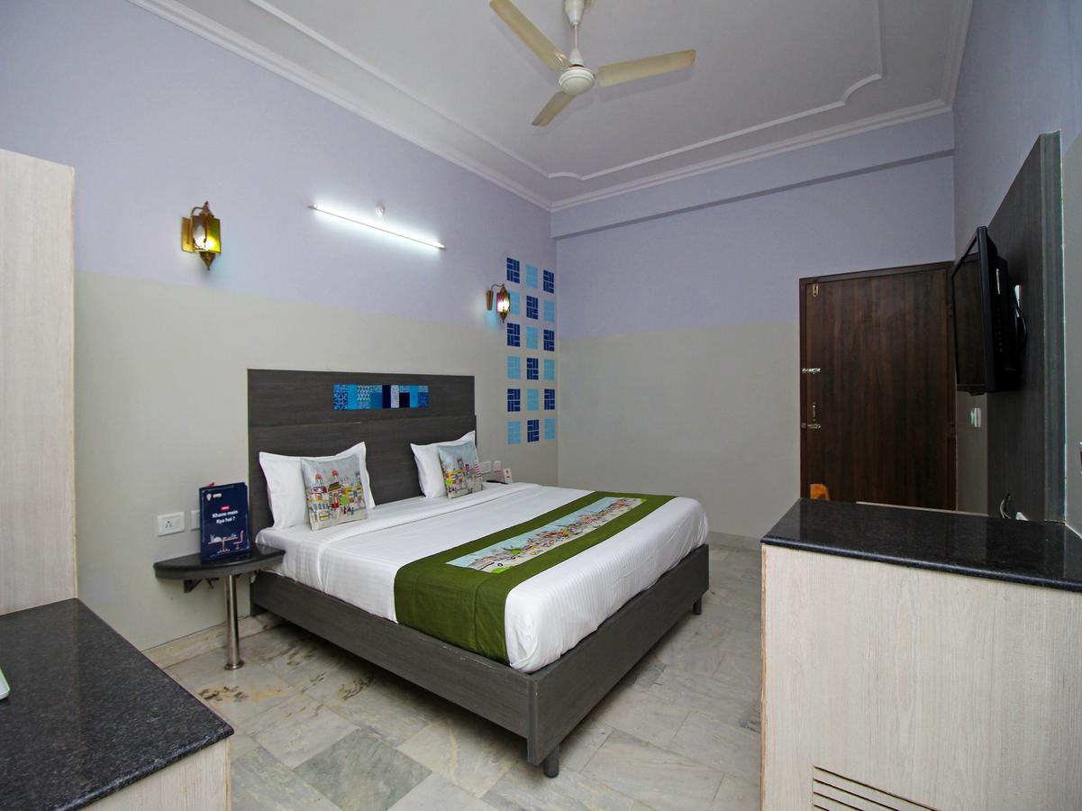 Oyo 1143 Hotel Rdb Palace Jaipur Dış mekan fotoğraf