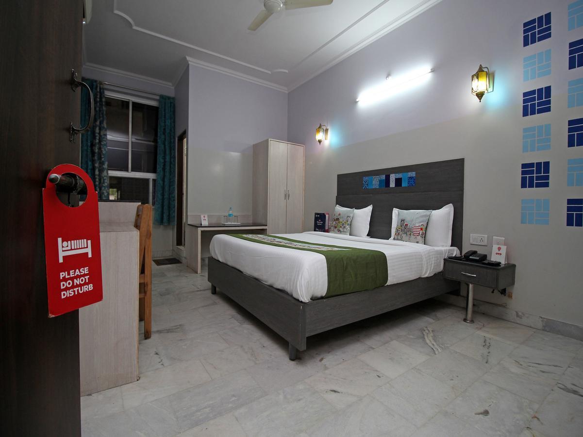 Oyo 1143 Hotel Rdb Palace Jaipur Dış mekan fotoğraf