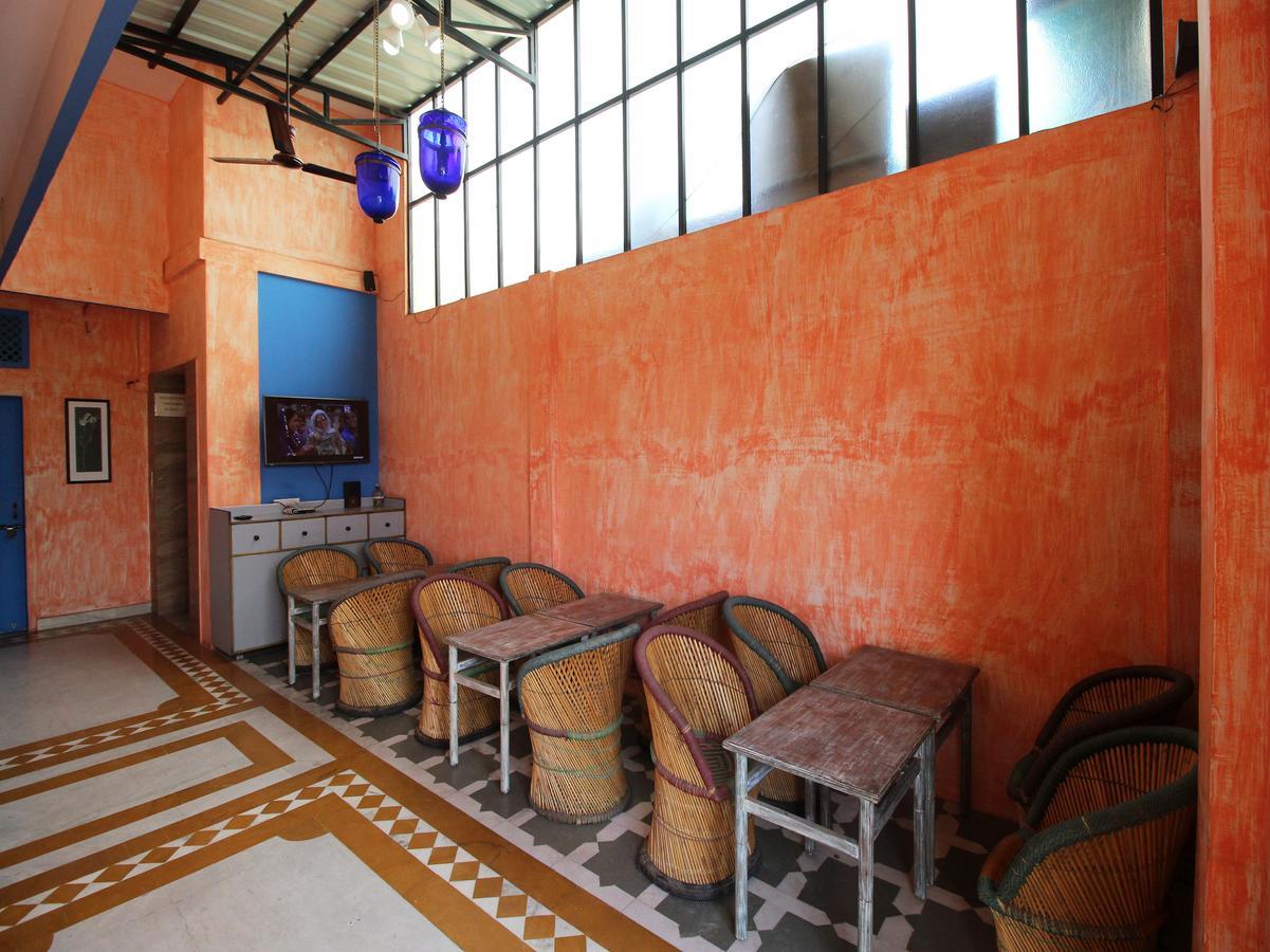 Oyo 1143 Hotel Rdb Palace Jaipur Dış mekan fotoğraf