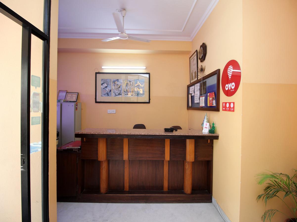 Oyo 1143 Hotel Rdb Palace Jaipur Dış mekan fotoğraf