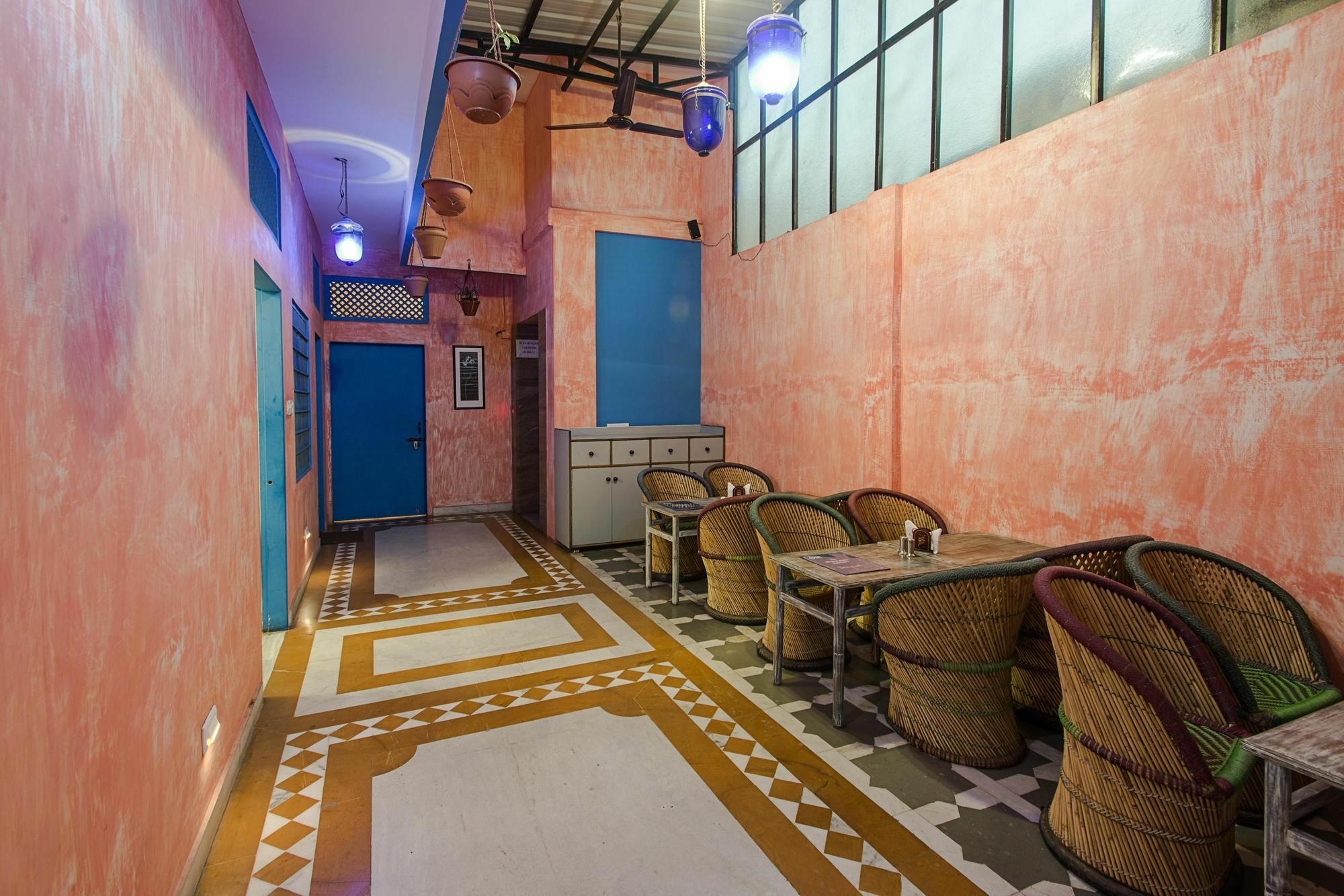 Oyo 1143 Hotel Rdb Palace Jaipur Dış mekan fotoğraf